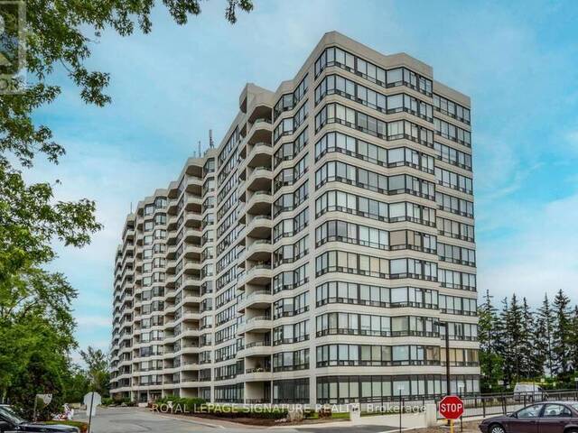 1405 - 8501 BAYVIEW AVENUE Richmond Hill Ontario