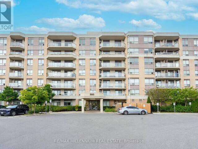 107 - 300 RAY LAWSON BOULEVARD N Brampton Ontario