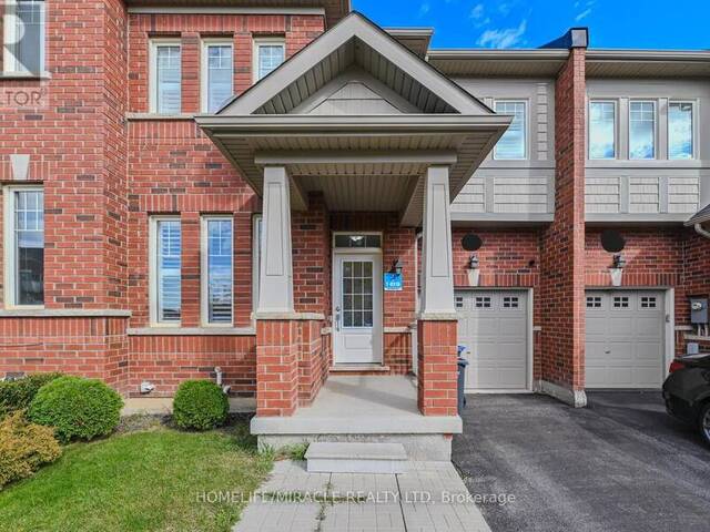 105 SKY HARBOUR DRIVE Brampton Ontario