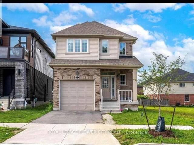 52 MONARCH WOODS DRIVE W Kitchener Ontario