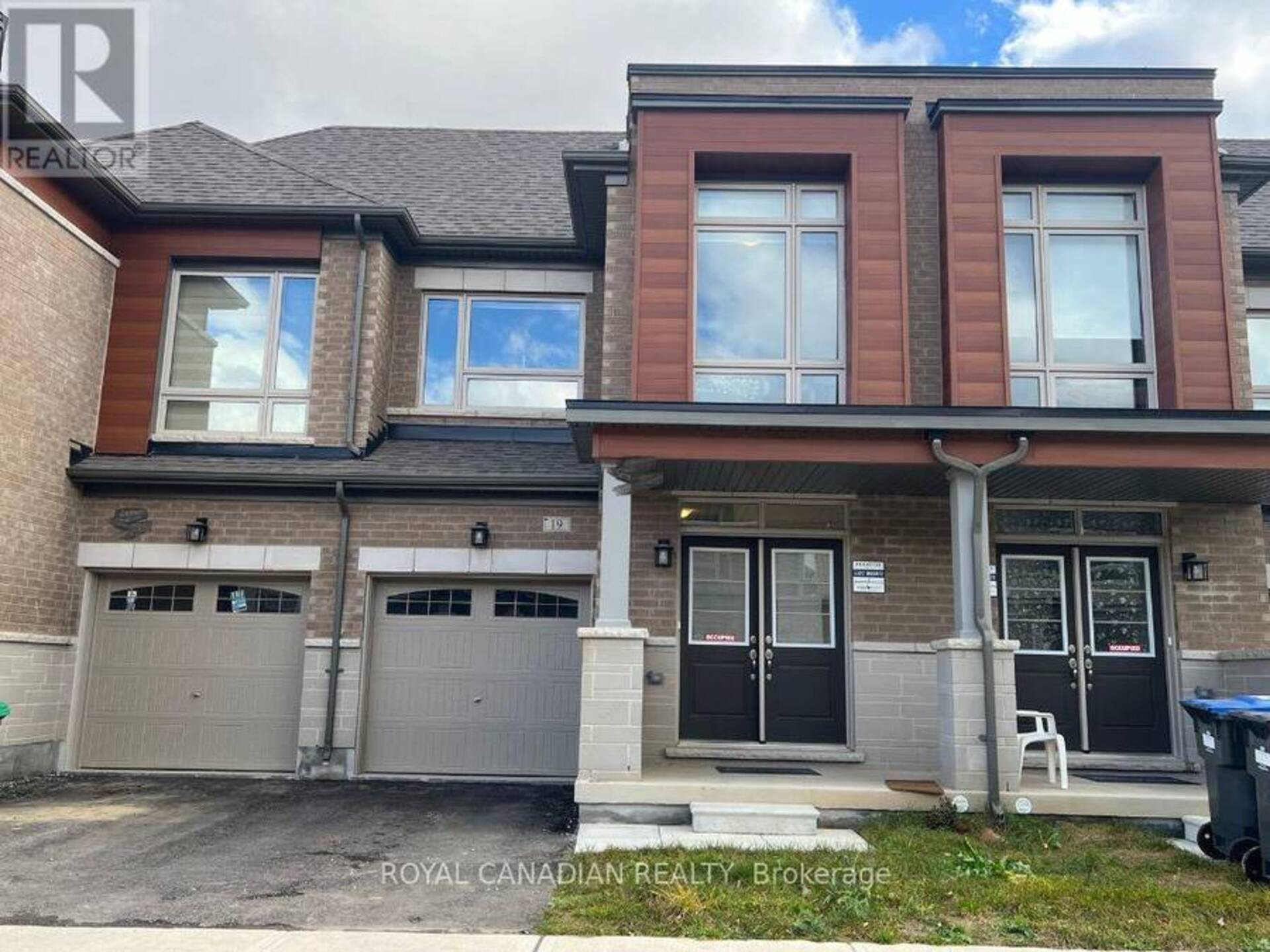 19 DONALD FICHT CRESCENT Brampton