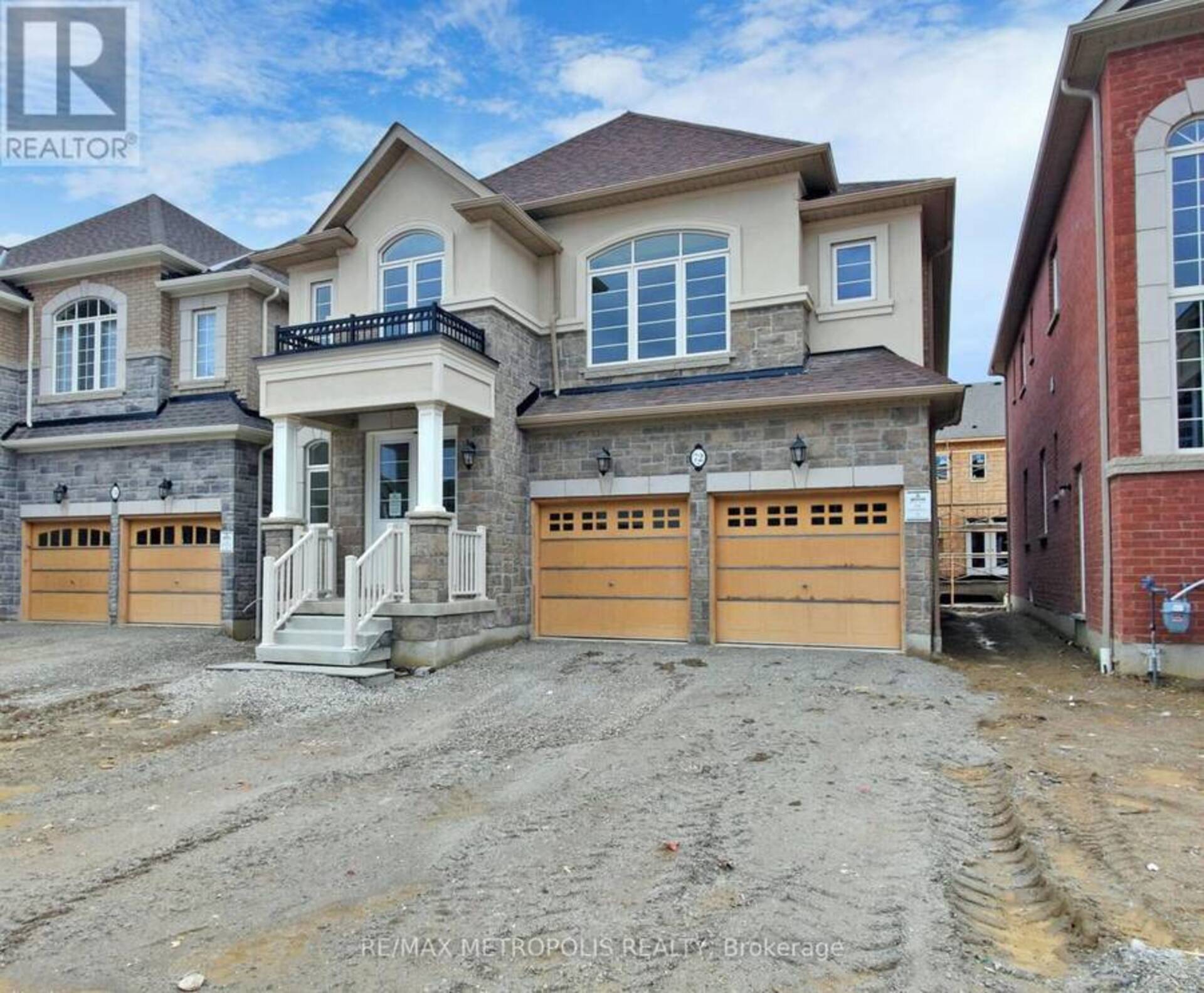 72 DONALD STEWART ROAD Brampton