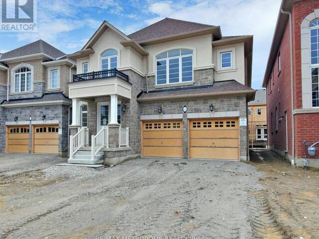 72 DONALD STEWART ROAD Brampton Ontario