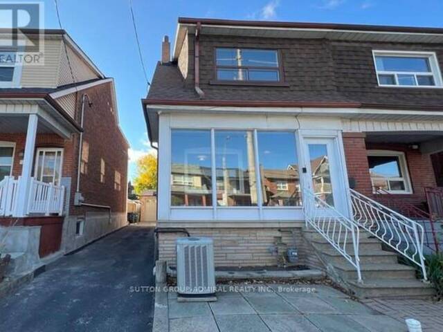 1836 DUFFERIN STREET Toronto Ontario