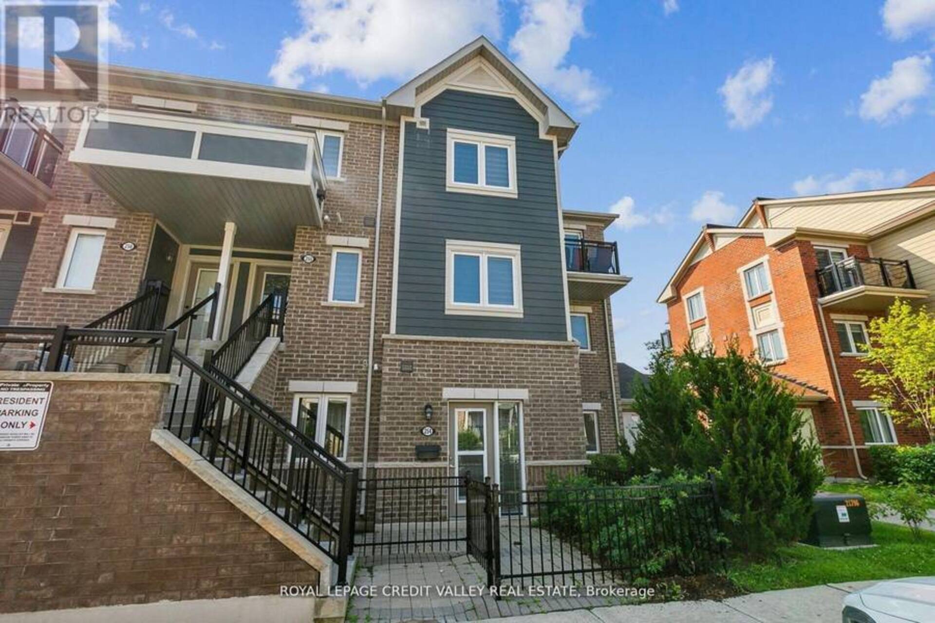 254 - 250 SUNNY MEADOW BOULEVARD Brampton