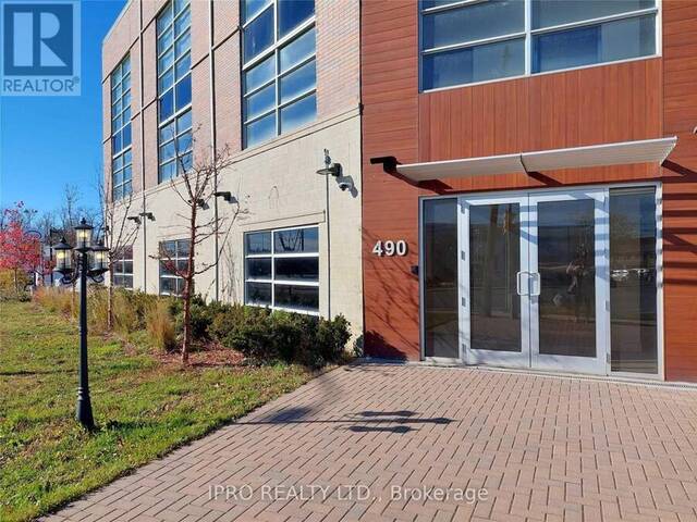 101 - 490 KINGSTON ROAD Pickering Ontario