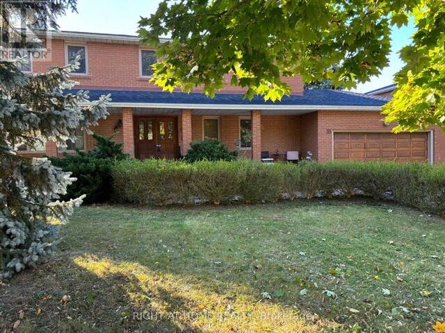 33 SUNNYWOOD CRESCENT Richmond Hill Ontario