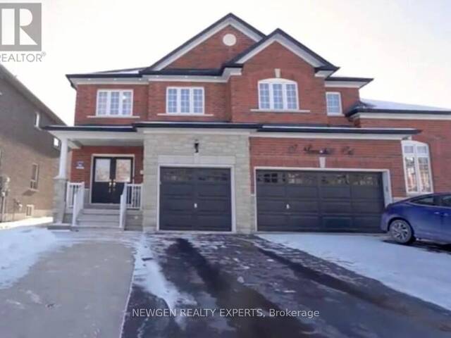 10 PEACHILL COURT Brampton Ontario