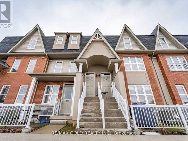 #125 - 1380 COSTIGAN ROAD Milton Ontario