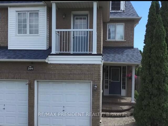 209 MADDEN PLACE Clarington Ontario