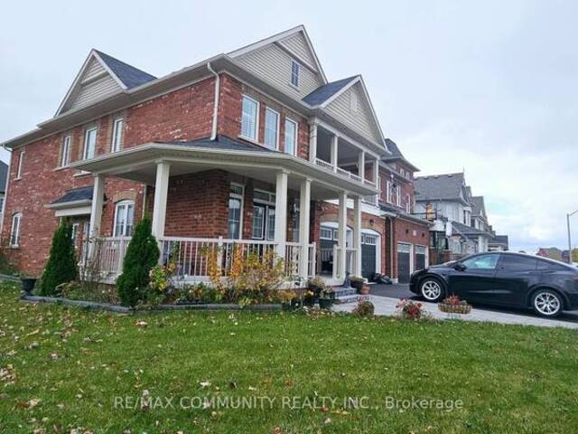 BSMT - 111 WILLIAM FAIR DRIVE Clarington Ontario