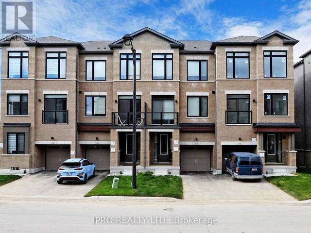 124 TENNANT CIRCLE Vaughan Ontario