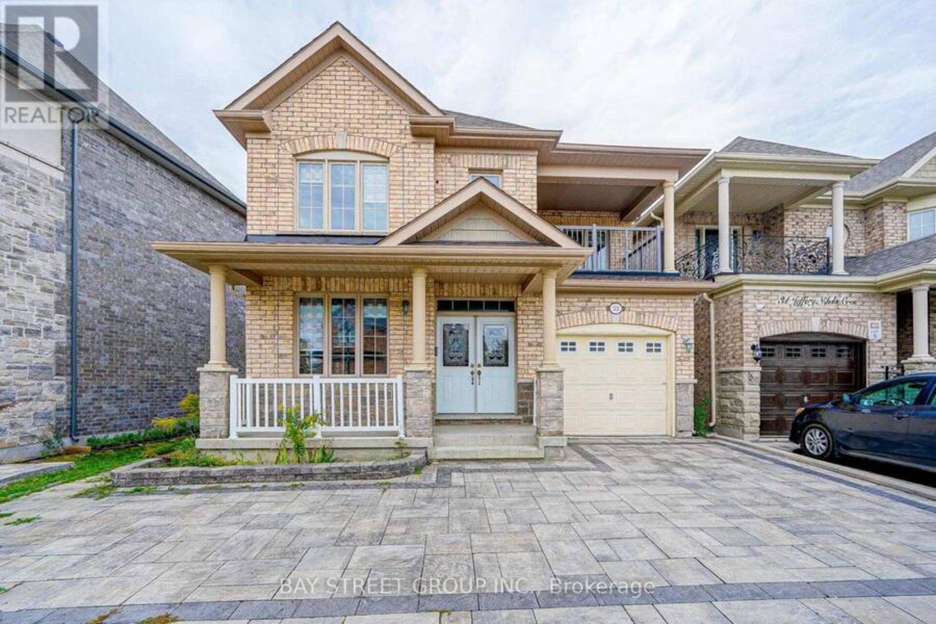 33 JEFFREY NIHDA CRESCENT Markham