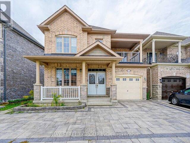 33 JEFFREY NIHDA CRESCENT Markham Ontario