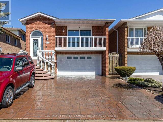 BSMT - 4233 GREYBROOK CRESCENT Mississauga Ontario