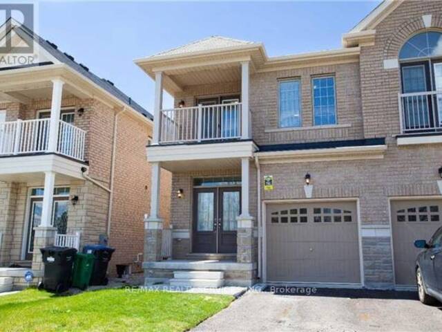 70 EBURY DRIVE W Brampton Ontario