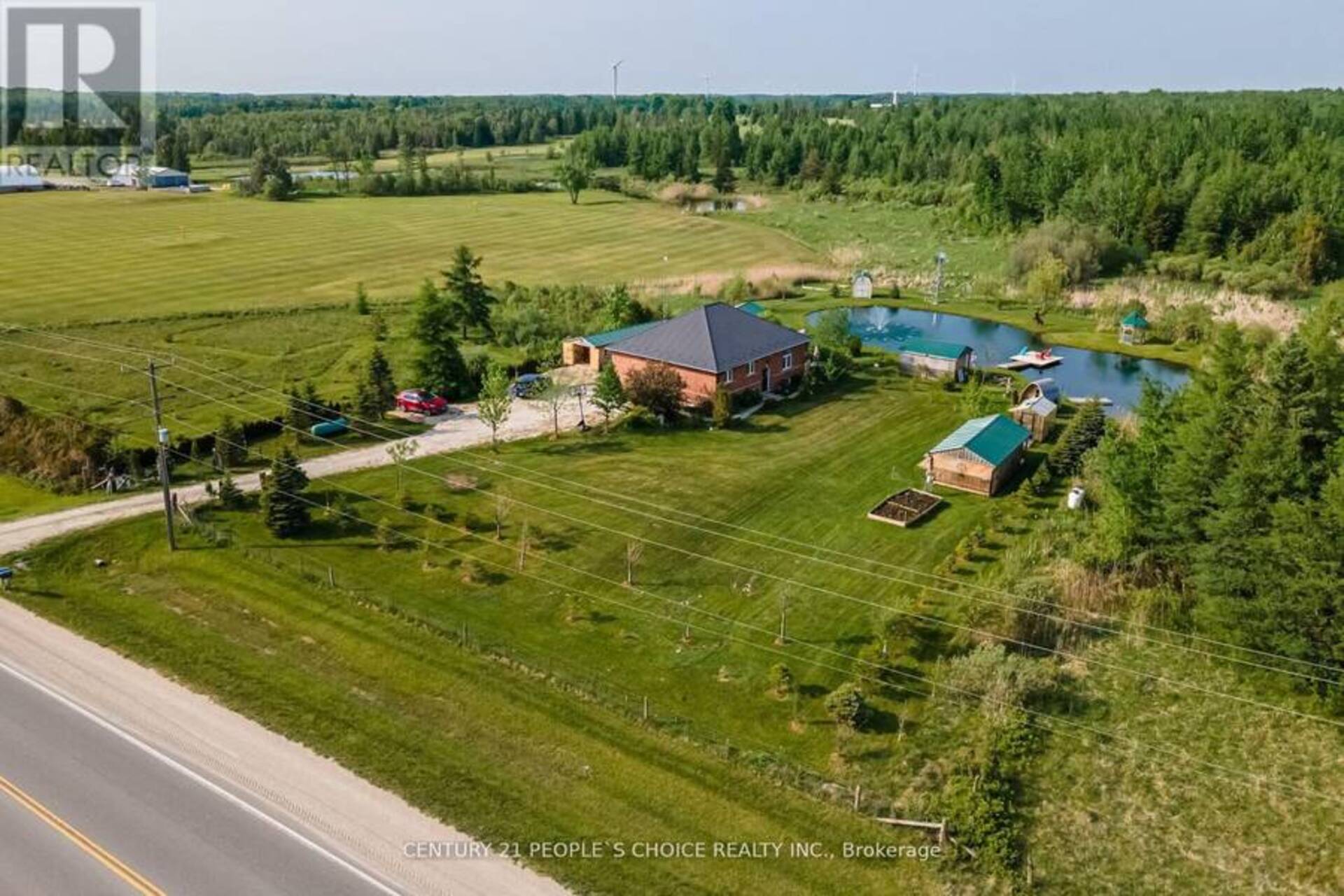 159265 HIGHWAY 10 Melancthon