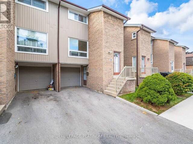 31 - 640 RATHBURN ROAD E Mississauga Ontario