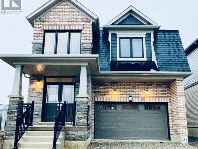 35 WINTERGREEN CRESCENT Haldimand Ontario