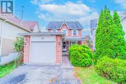 47 CORNWALL DRIVE Ajax