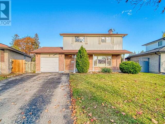 18 BRANT COURT Oshawa Ontario