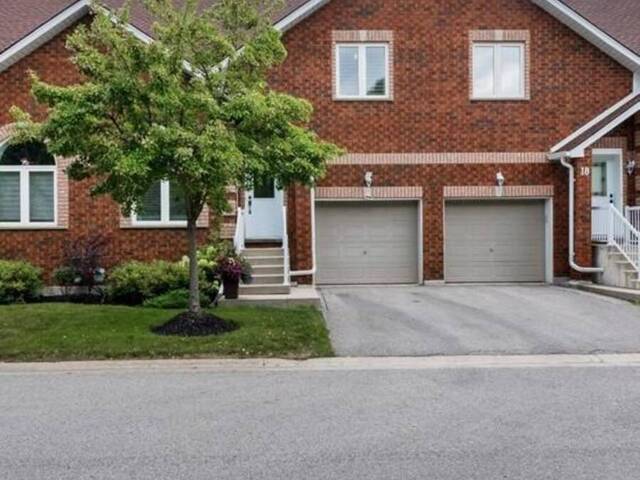 19 - 358 LITTLE AVENUE Barrie Ontario