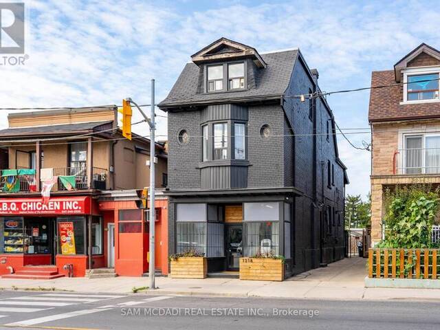 1218 DUFFERIN STREET Toronto Ontario