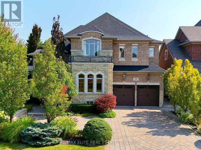 166 GRAND VELLORE CRESCENT Vaughan Ontario