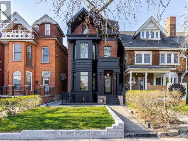 22 SHANNON STREET Toronto Ontario