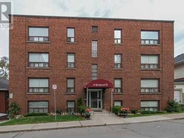 10 ROCKWOOD PLACE Hamilton Ontario