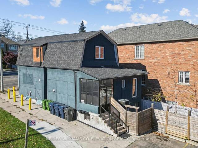 681 SCARLETT ROAD Toronto Ontario