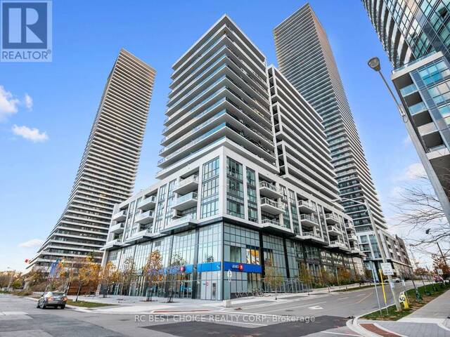 1008 - 65 ANNIE CRAIG DRIVE Toronto Ontario