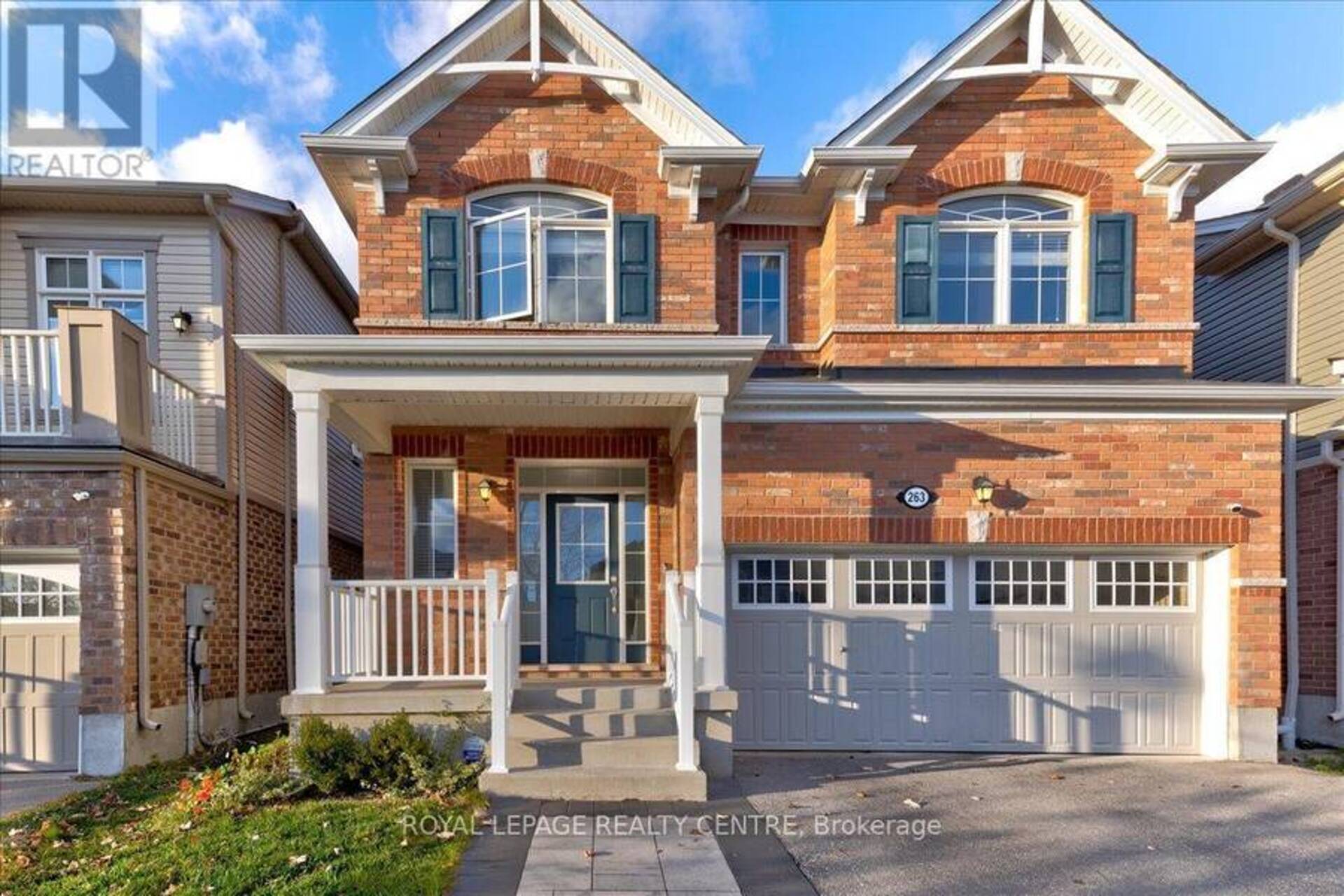 263 GROVEHILL CRESCENT Kitchener