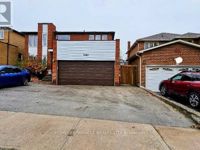 BSMT - 1682 MAJOR OAKS ROAD Pickering Ontario