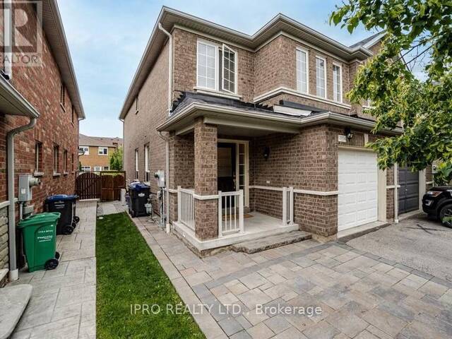 3914 STARDUST DRIVE Mississauga Ontario