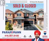 81 BOTAVIA DOWNS DRIVE Brampton