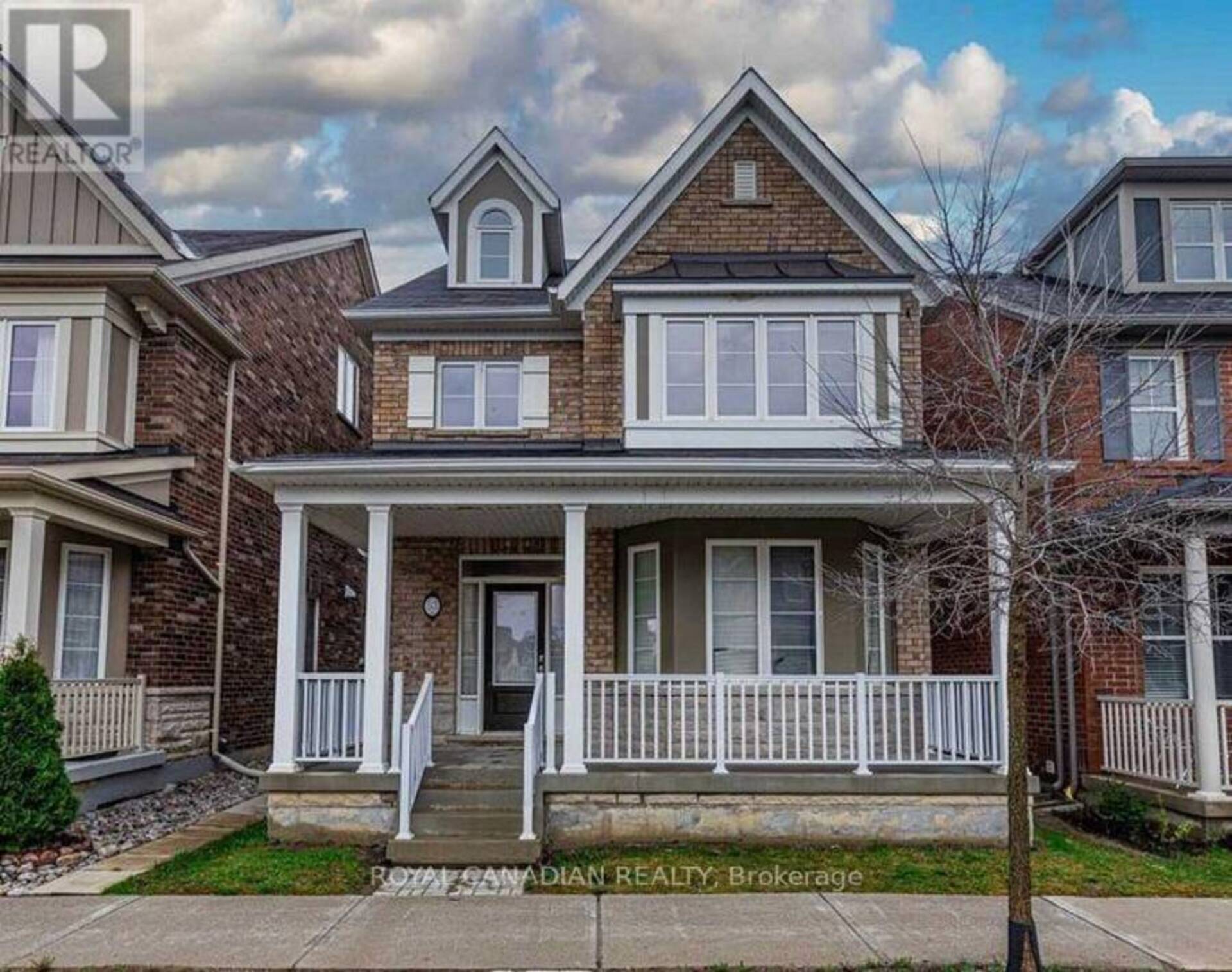 UPPER - 53 RAVEN CROSS AVENUE S Markham