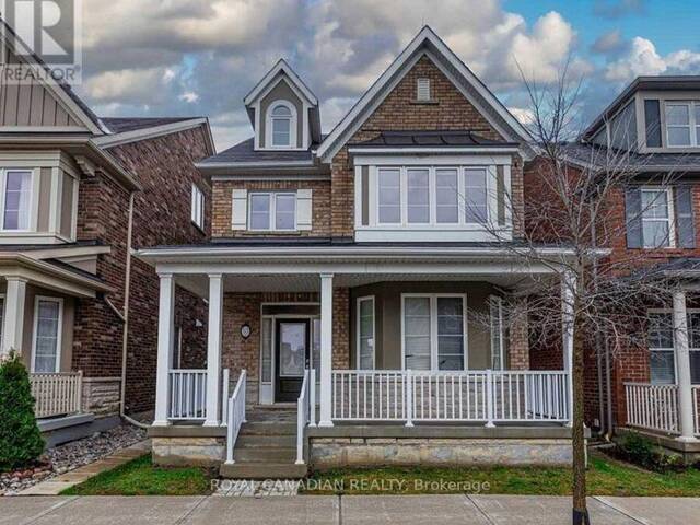 UPPER - 53 RAVEN CROSS AVENUE S Markham Ontario