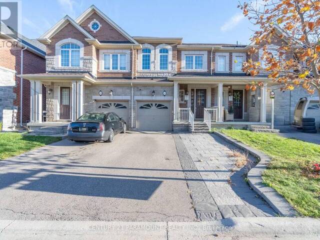 13 KEMPSFORD CRESCENT Brampton Ontario