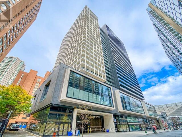 709 - 20 EDWARD STREET Toronto Ontario