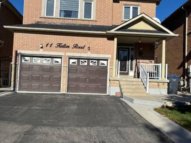 11 KELTON ROAD Brampton Ontario