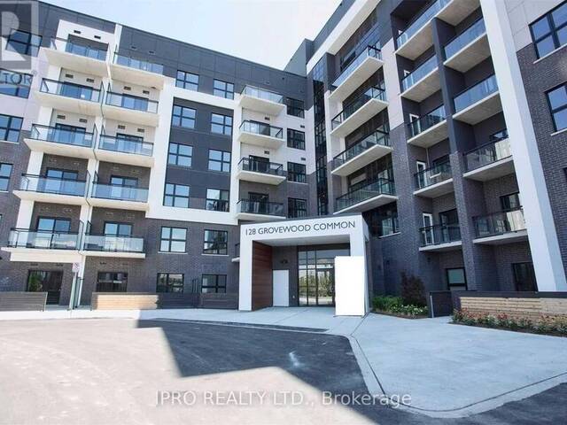 208 - 128 GROVEWOOD COMMON Oakville Ontario