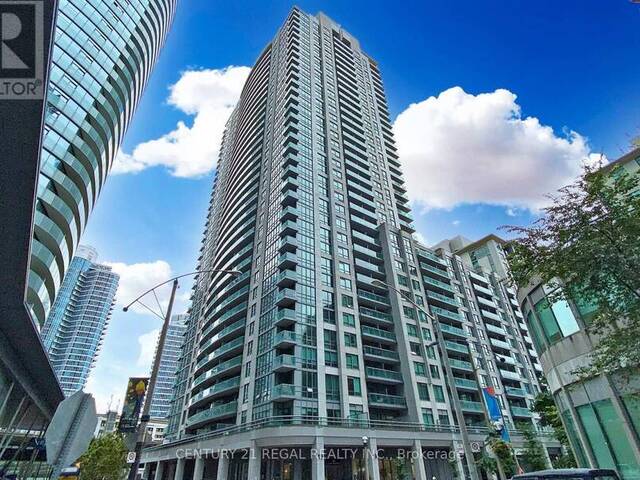 2706 - 19 GRAND TRUNK CRESCENT Toronto Ontario