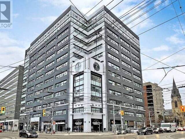 1101 - 700 KING STREET W Toronto Ontario