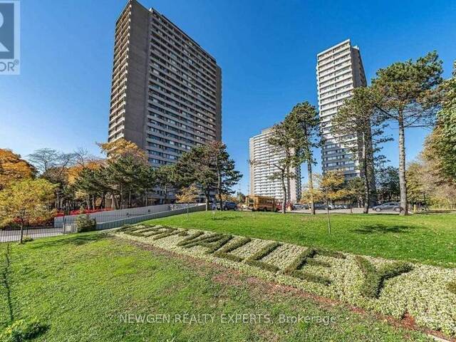 1005 - 715 DON MILLS ROAD Toronto Ontario