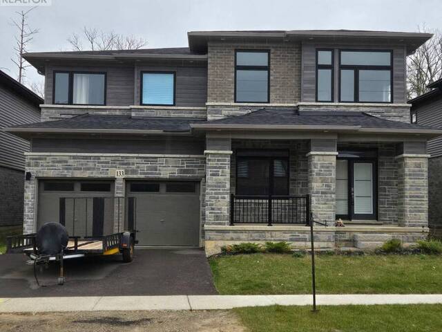 133 COURT DRIVE Brant Ontario