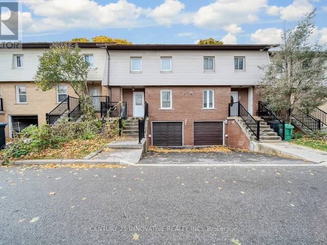 5 - 3175 KIRWIN AVENUE Mississauga Ontario