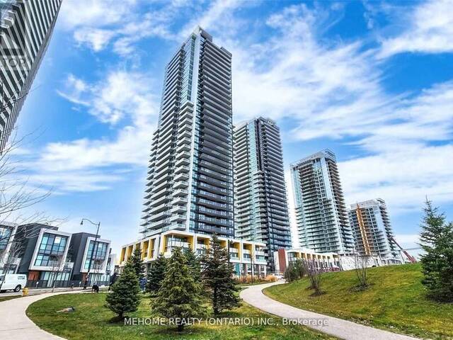 3506 - 95 MCMAHON DRIVE Toronto Ontario