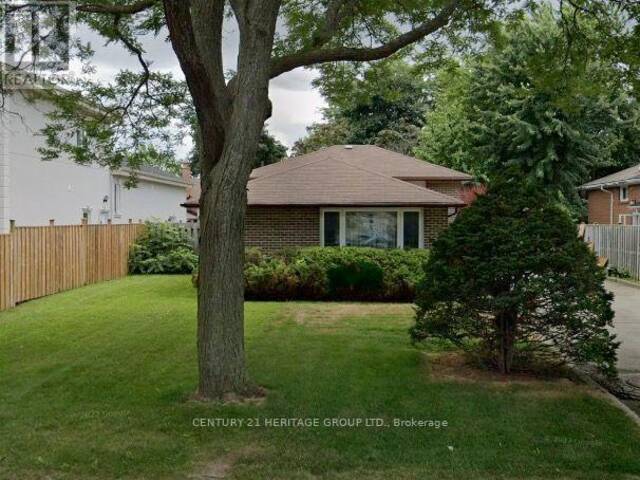 184 LAVEROCK AVENUE Richmond Hill Ontario