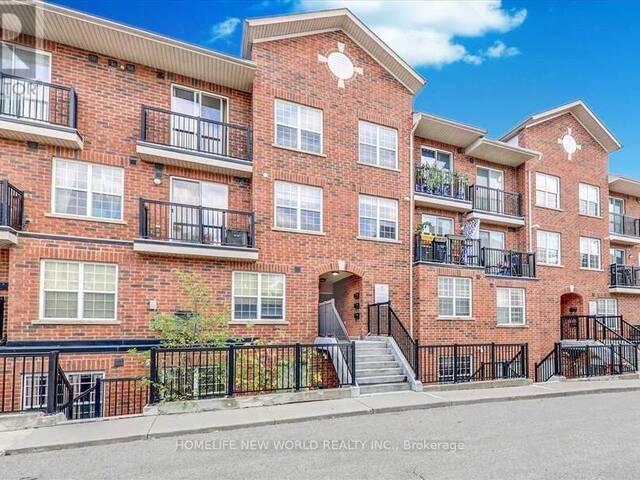 204 - 35 STRANGFORD LANE Toronto Ontario